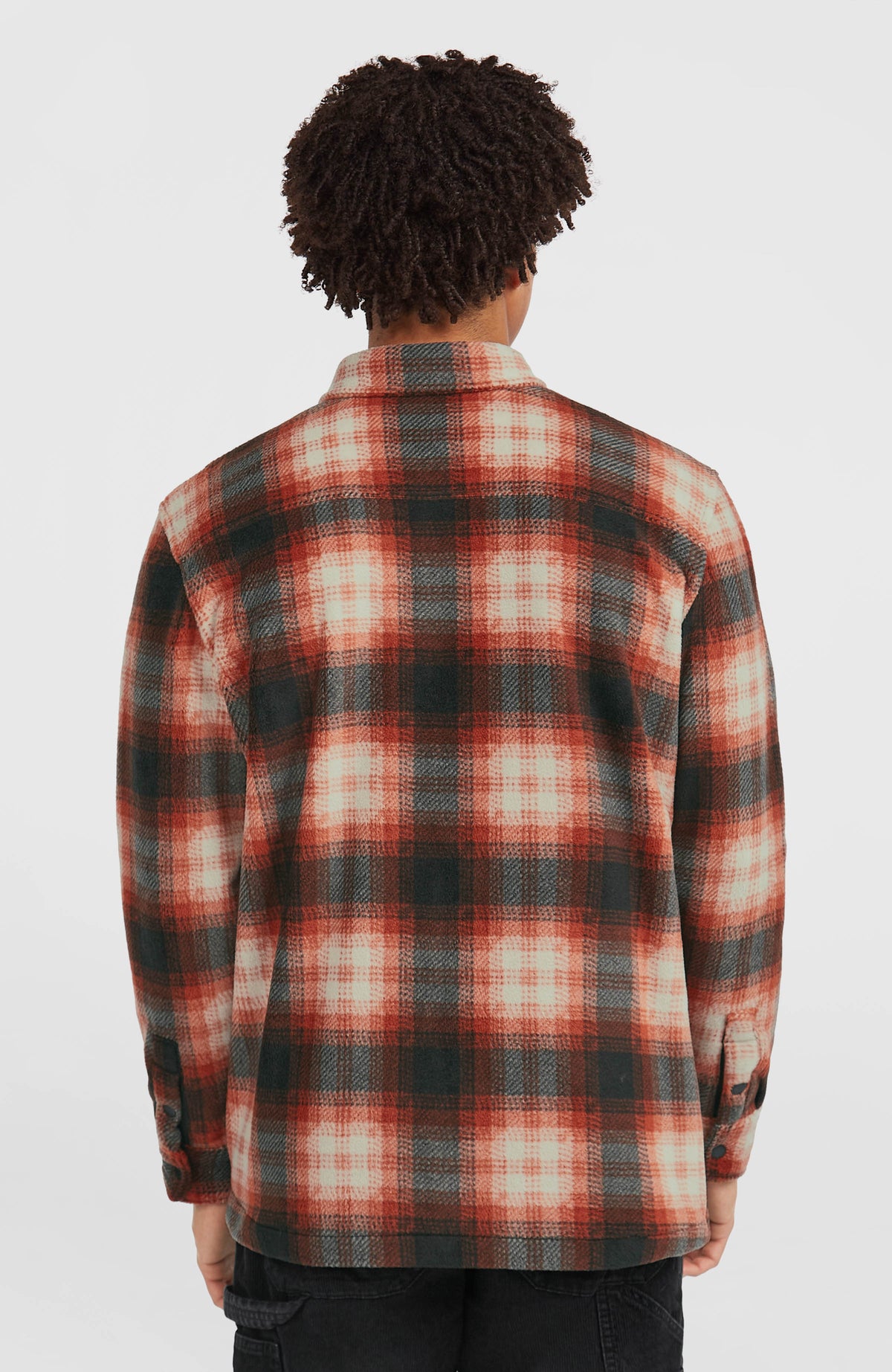 O'Riginals Superfleece Hemd | Bonfire Check