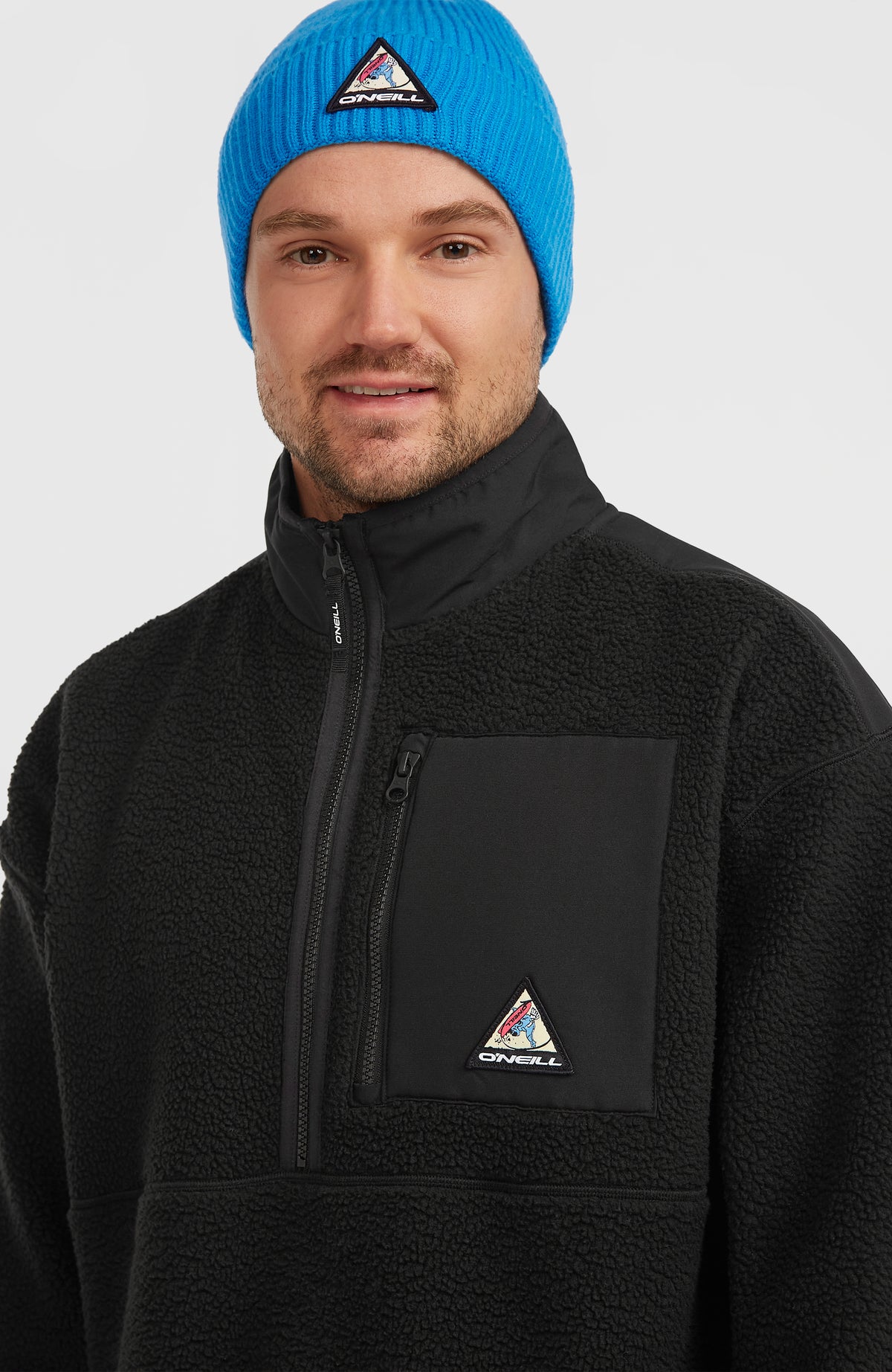 FWC'Play Hyperfleece Pullover | Black Out
