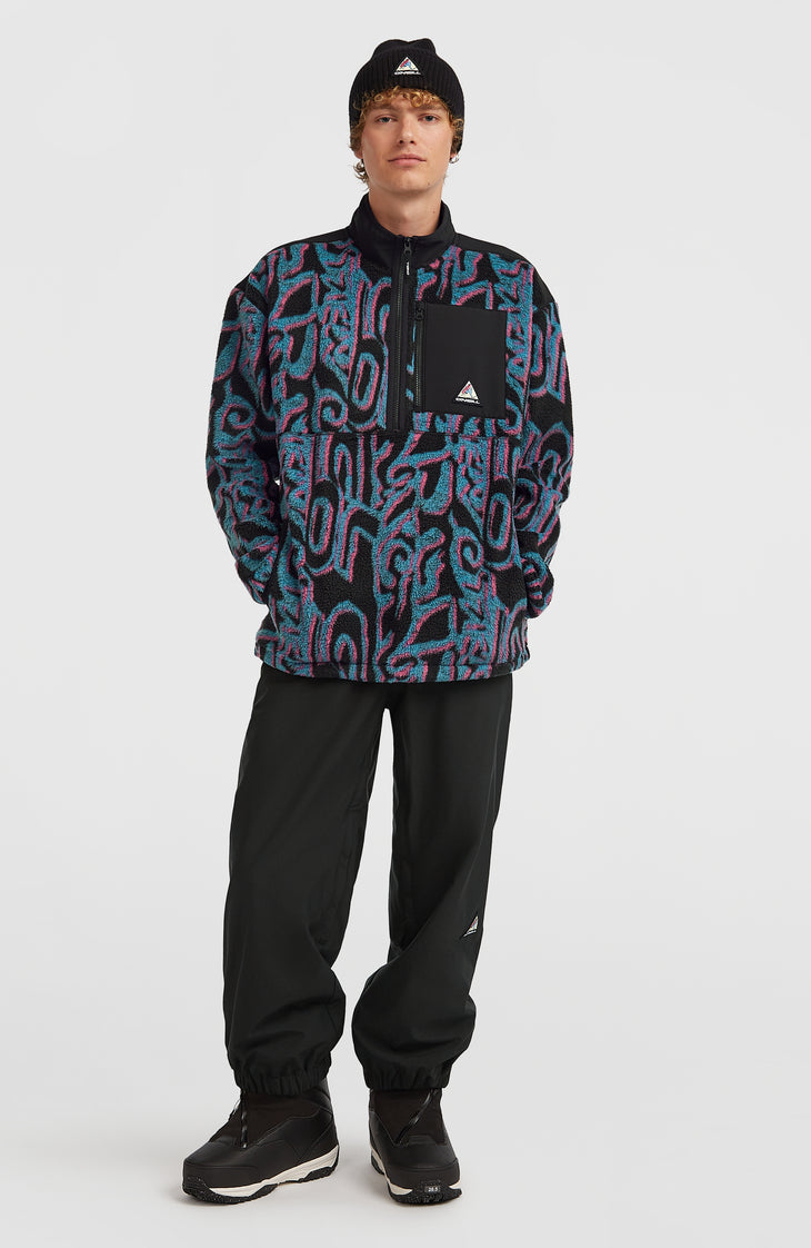 FWC'Play Hyperfleece Pullover | Pink Legacy