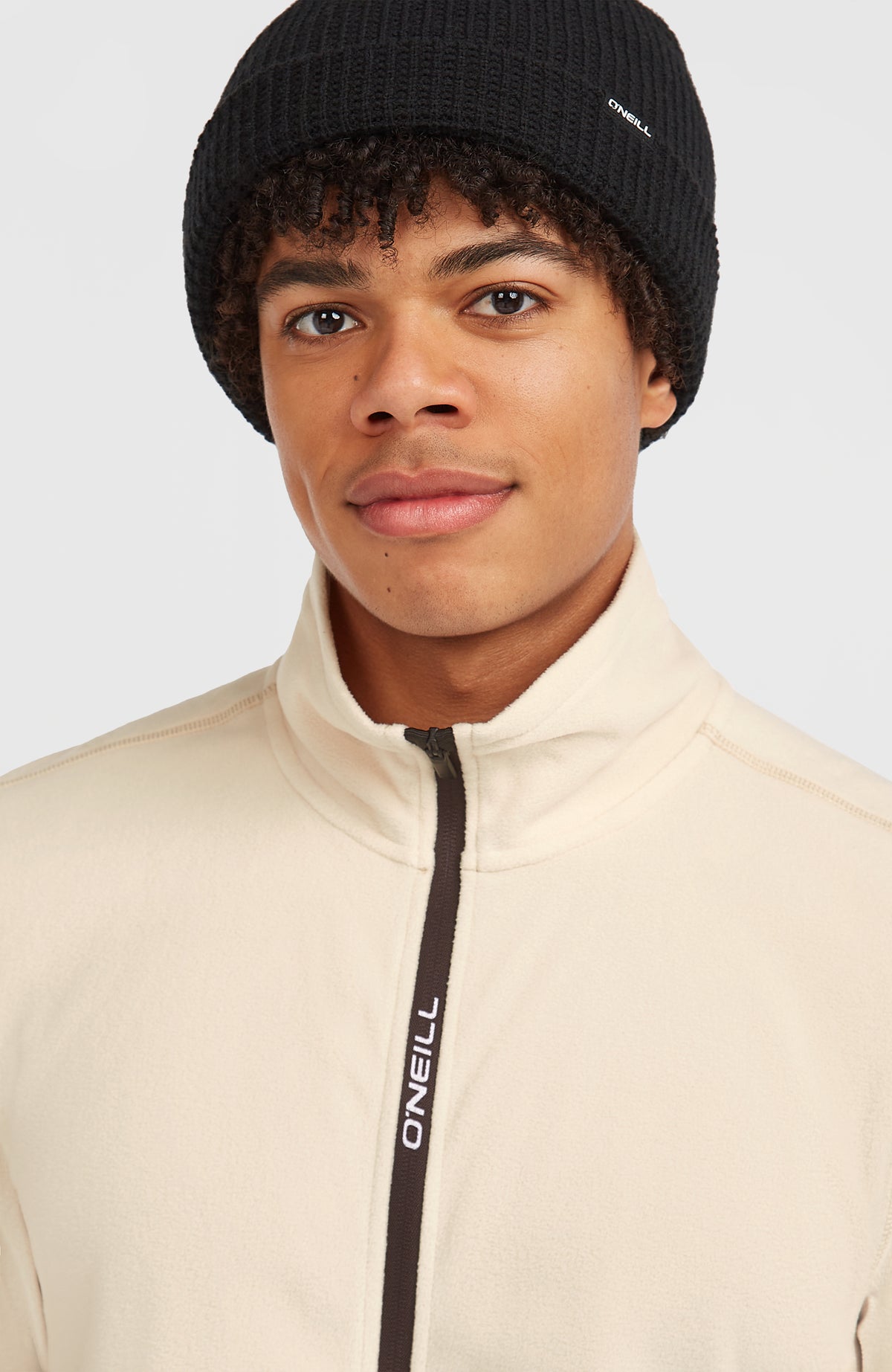 FWC'Cruz Jack's Polartec® Fleecejacke mit Reißverschluss | Macaron