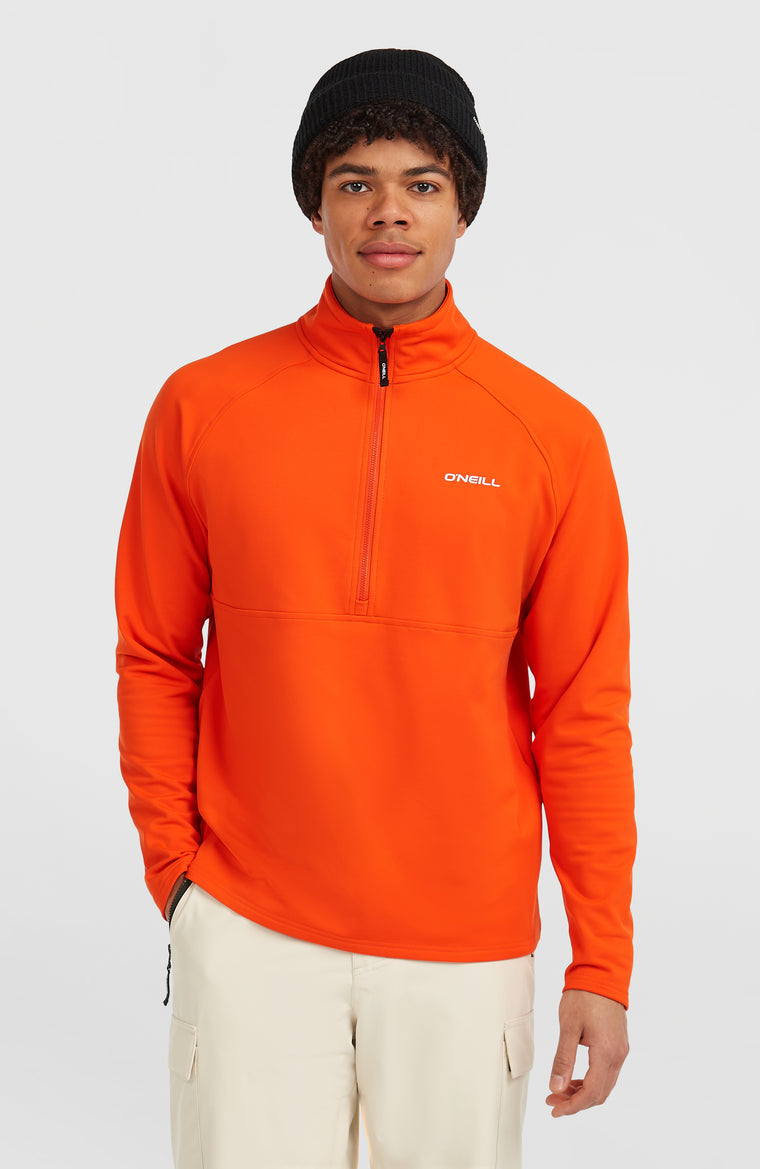 FWC'Cruz Fleecepullover | Flame FWC'Cruz Fleecepullover | Flame
