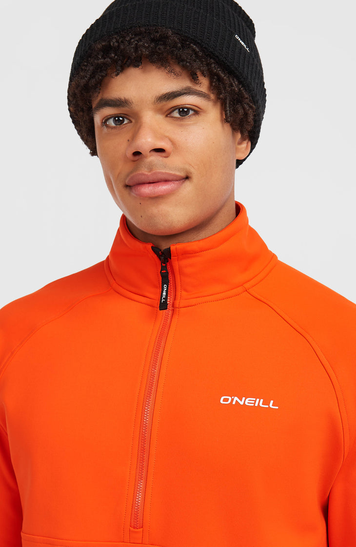 FWC'Cruz Fleecepullover | Flame