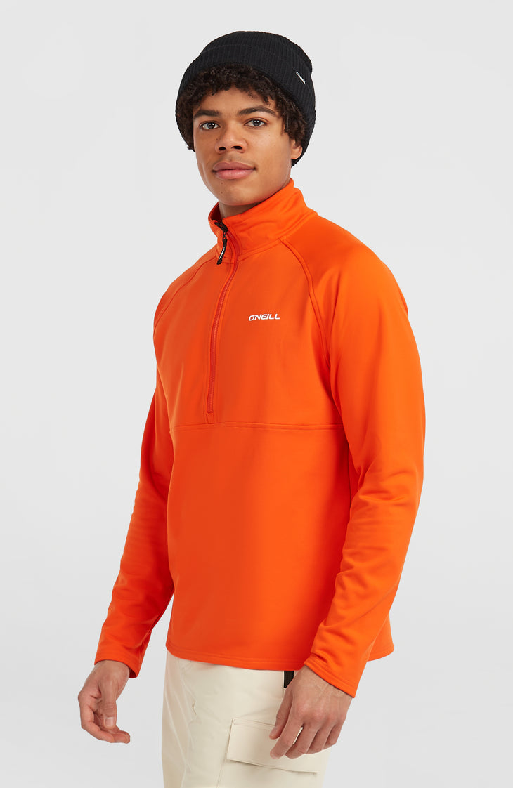 FWC'Cruz Fleecepullover | Flame