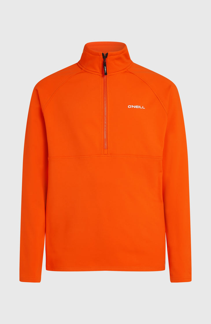 FWC'Cruz Fleecepullover | Flame