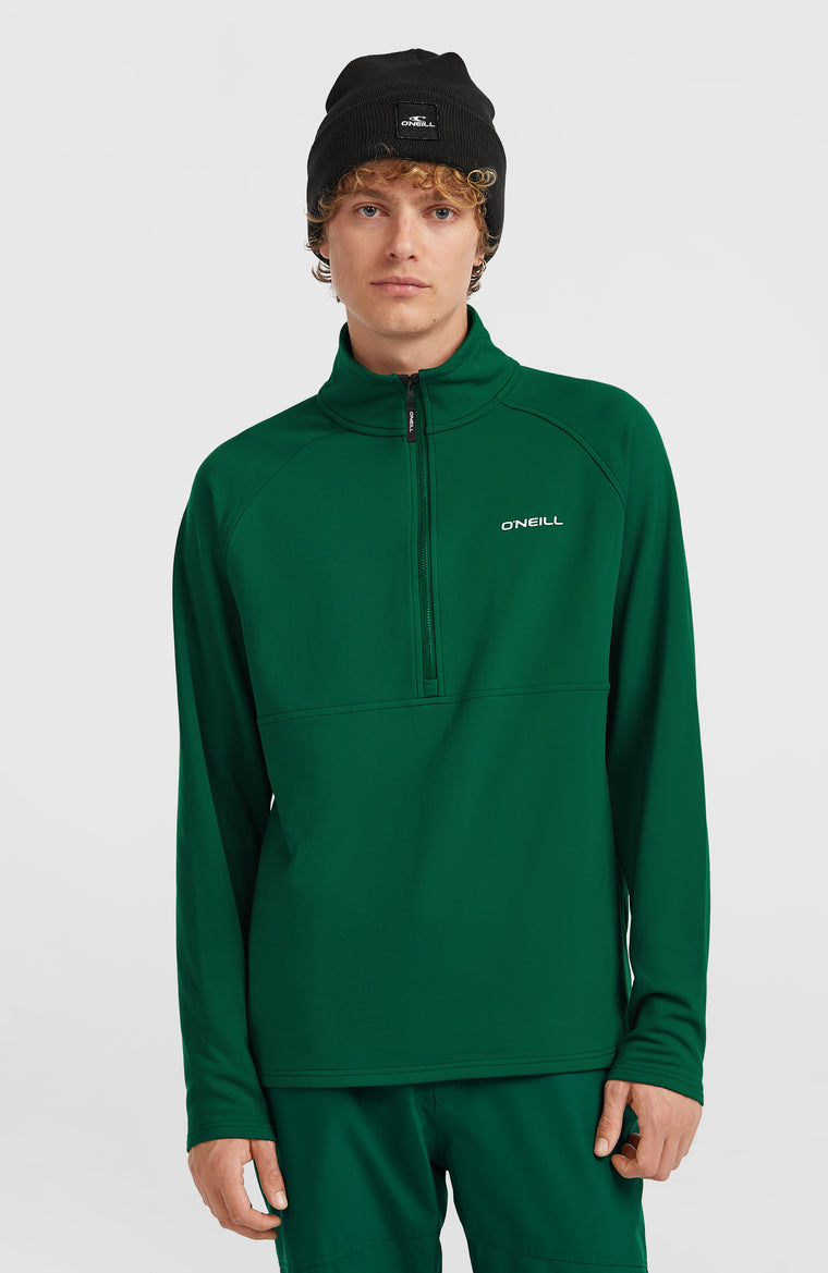 FWC'Cruz Fleecepullover | Emerald Envy FWC'Cruz Fleecepullover | Emerald Envy