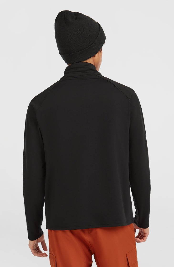 FWC'Cruz Fleecepullover | Black Out