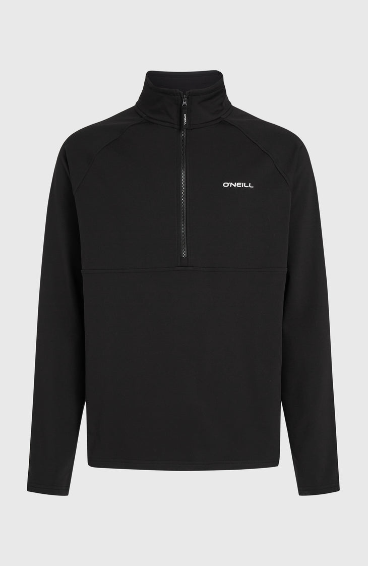 FWC'Cruz Fleecepullover | Black Out
