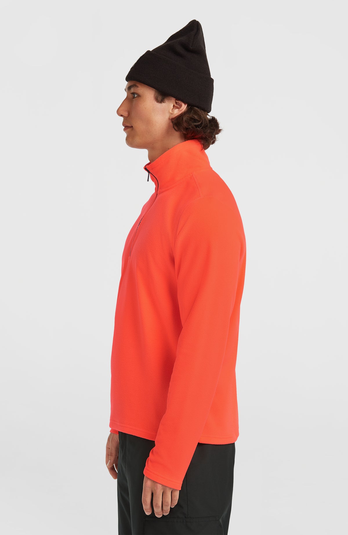 FWC'Cruz Jack's Polartec® Fleecepullover mit Halbreißverschluss | Tokyo Lights