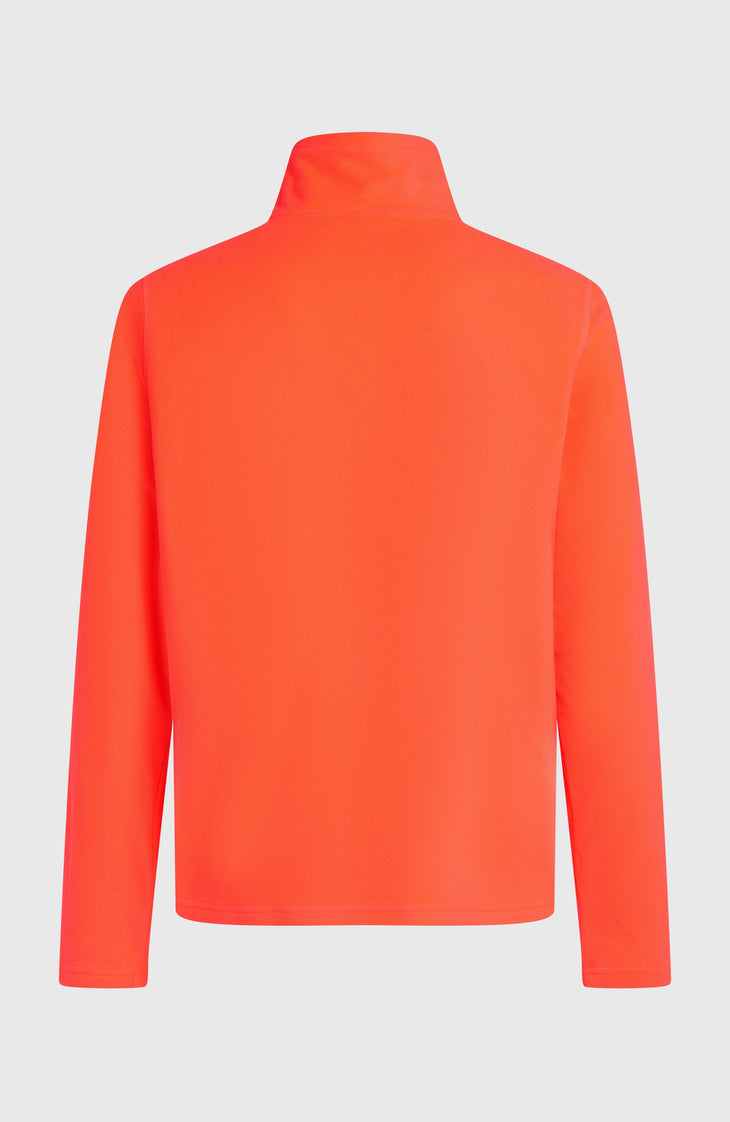 FWC'Cruz Jack's Polartec® Fleecepullover mit Halbreißverschluss | Tokyo Lights