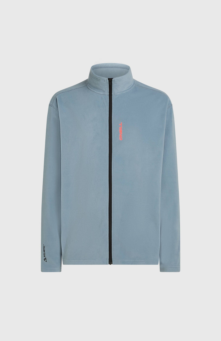 FWC'Cruz Jack's Polartec® Fleecejacke mit Reißverschluss | Murky Water