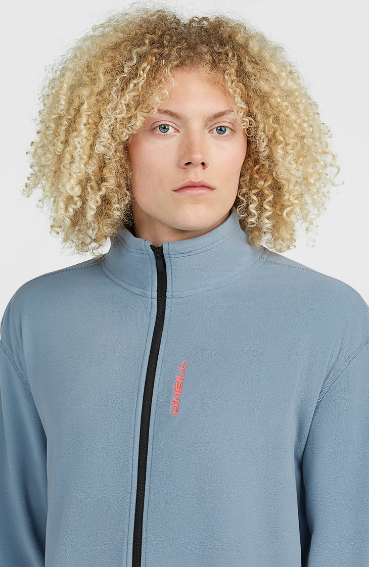 FWC'Cruz Jack's Polartec® Fleecejacke mit Reißverschluss | Murky Water