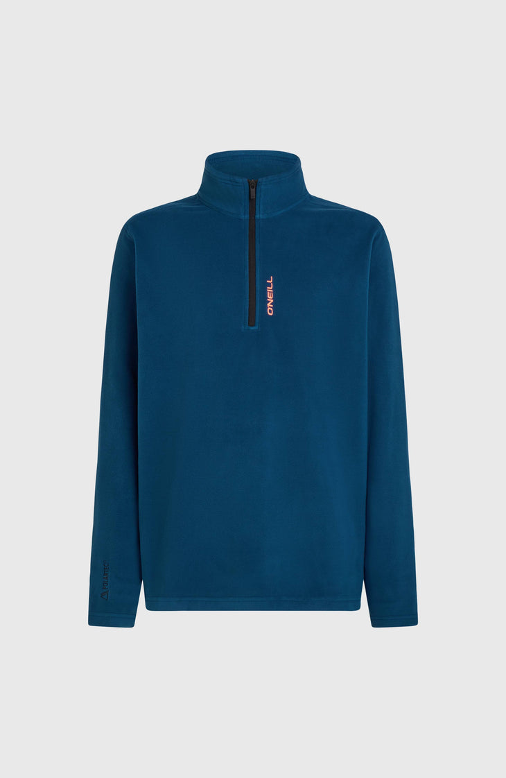 FWC'Cruz Jack's Polartec® Fleecepullover mit Halbreißverschluss | Regal Blue