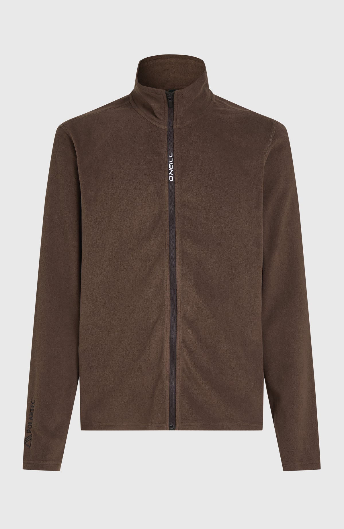 FWC'Cruz Jack's Polartec® Fleecejacke mit Reißverschluss | Coffee Bean
