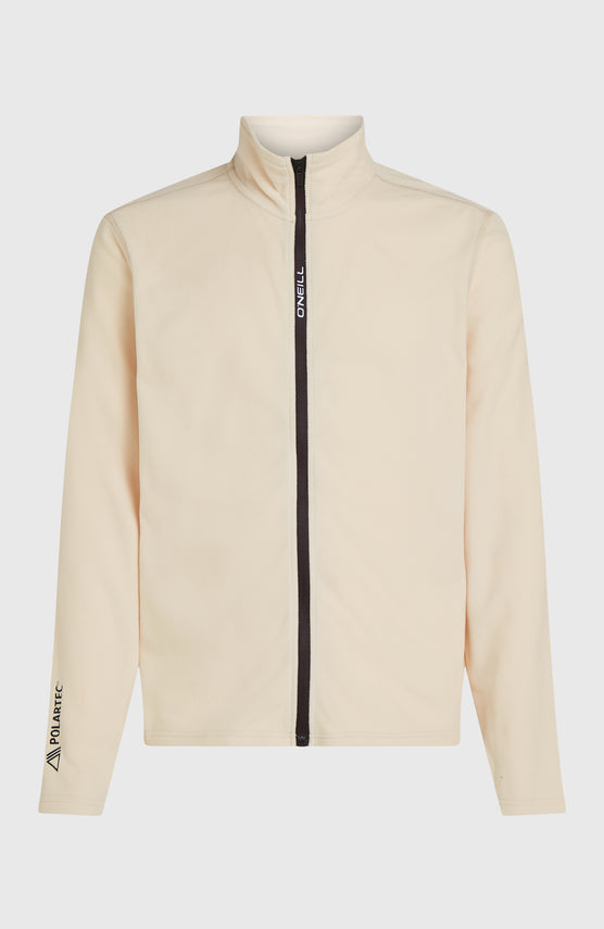 FWC'Cruz Jack's Polartec® Fleecejacke mit Reißverschluss | Macaron