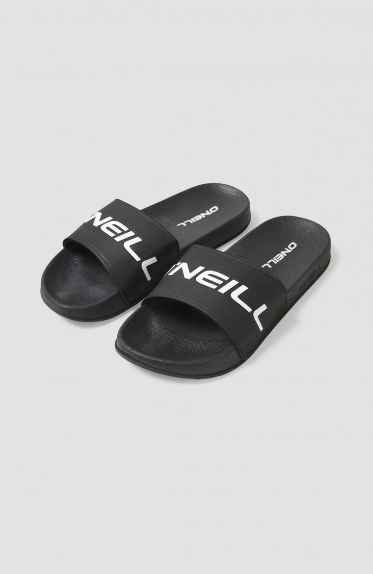 Logo Slides | Black Out Logo Slides | Black Out