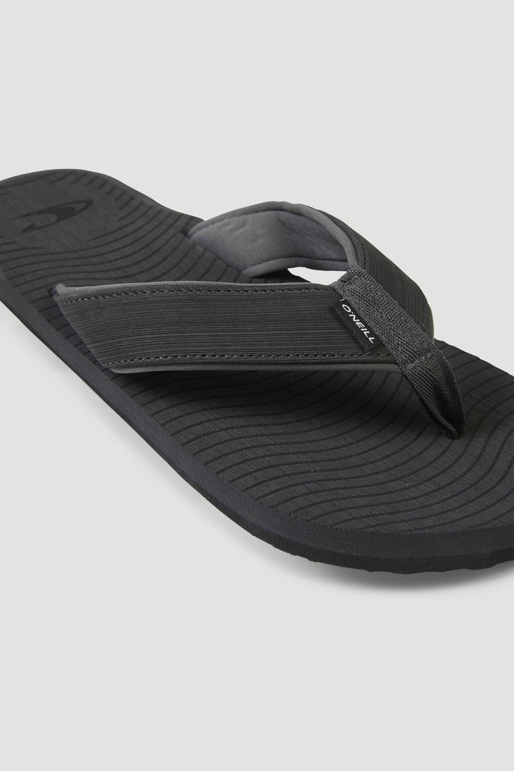 Koosh Sandalen | Asphalt