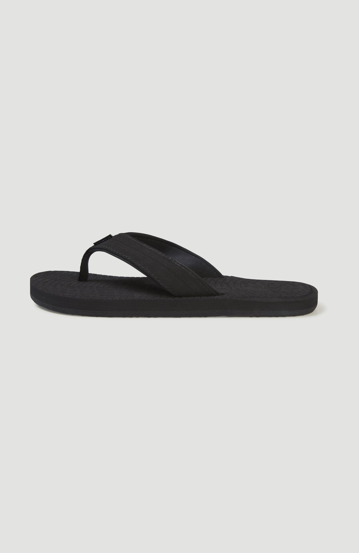 Koosh Sandalen | Black Out