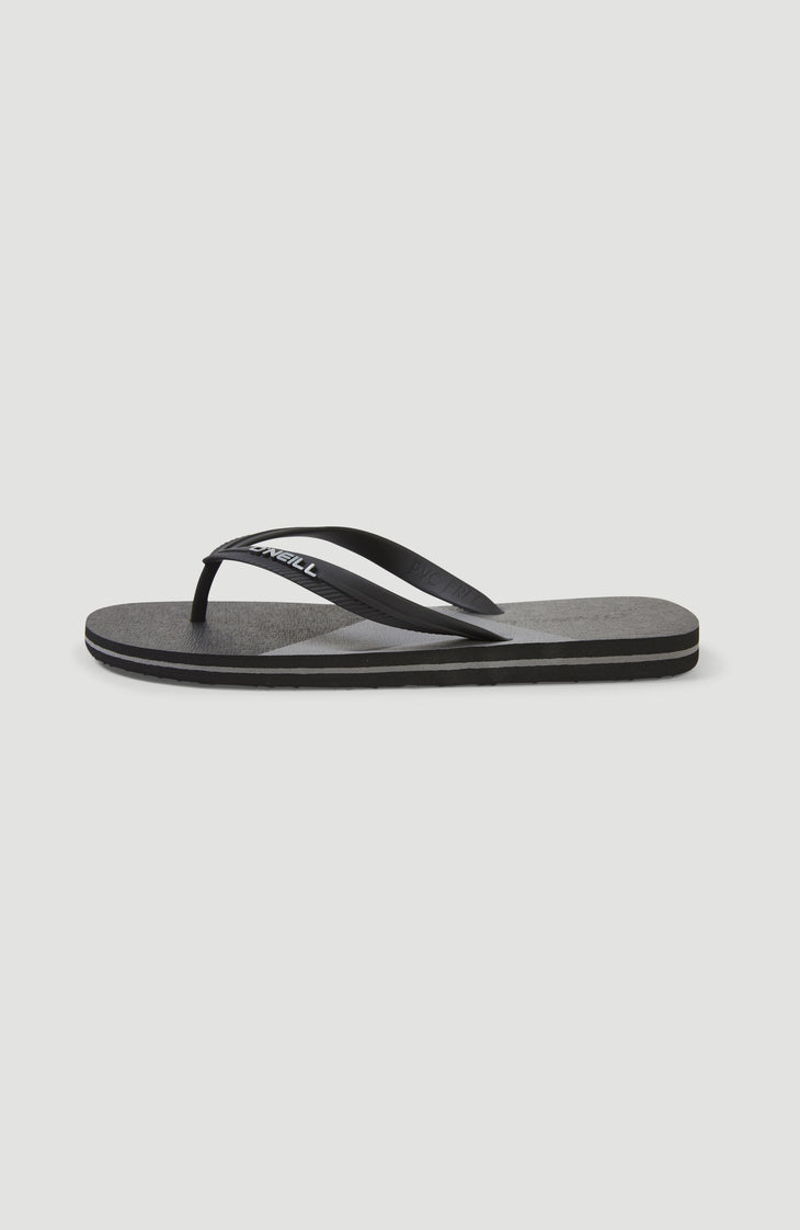 Profile Color Block Sandalen | Black Out Colour Block