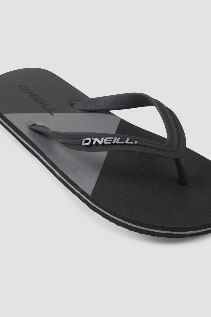 Profile Color Block Sandalen | Black Out Colour Block