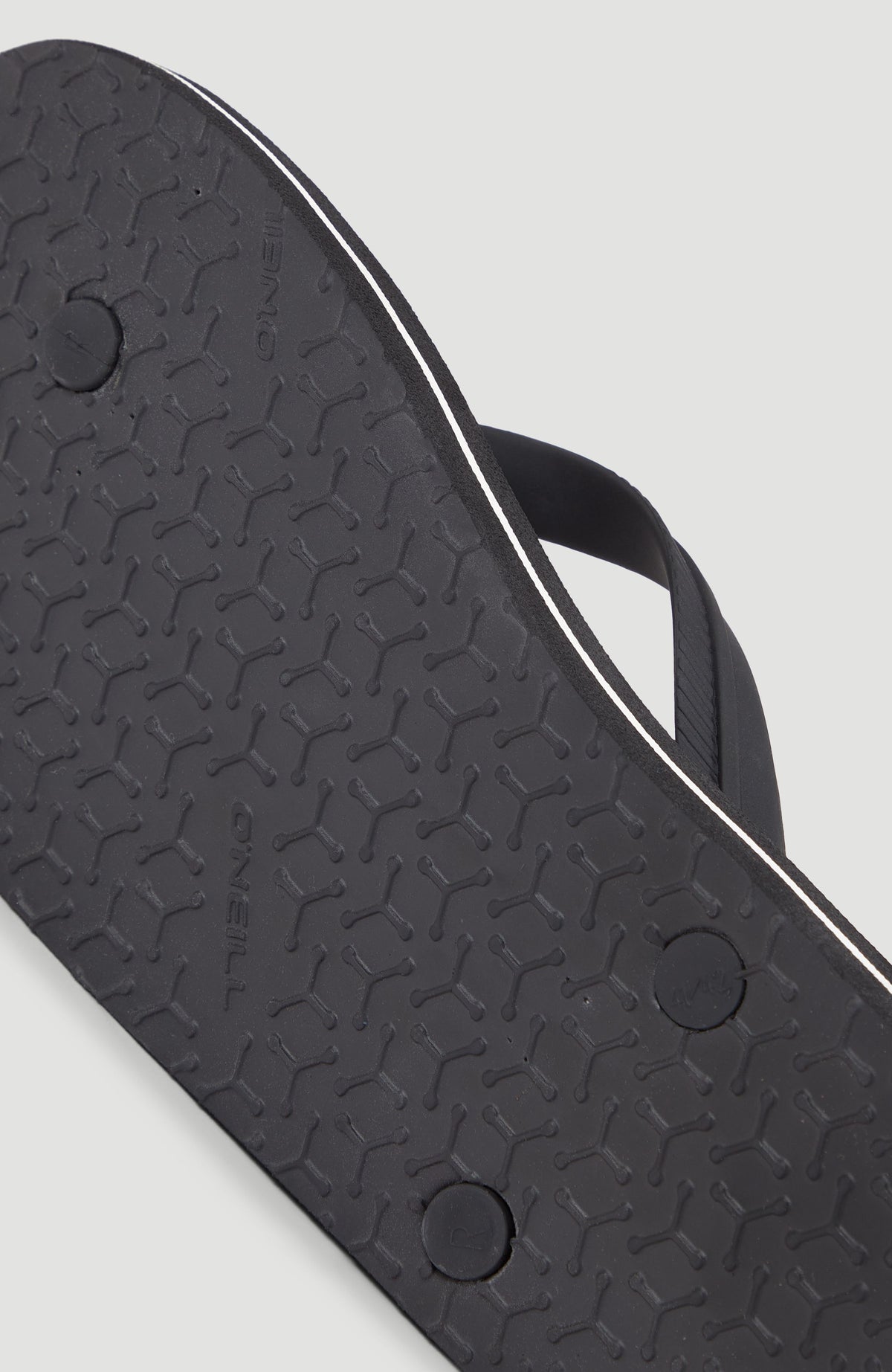 Profile Graphic Sandalen | Black Simple Gradient B Panel