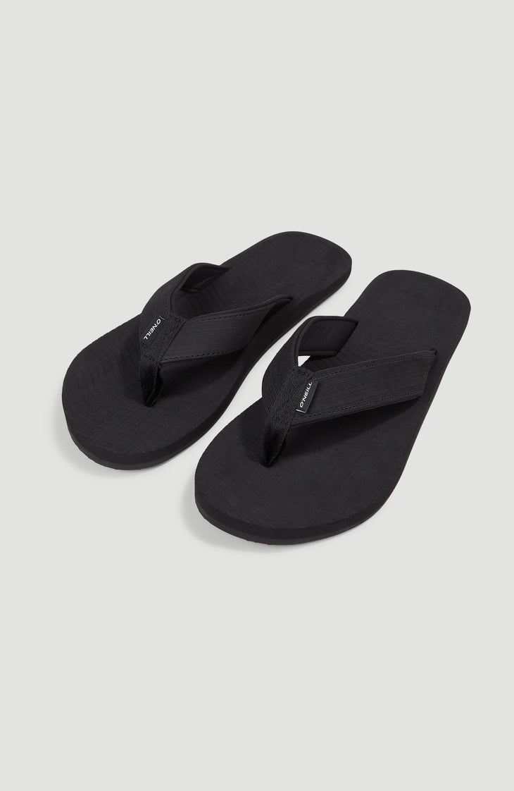Koosh Sandalen | Black Out