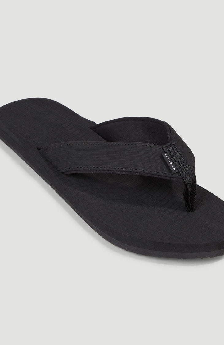 Koosh Sandalen | Black Out