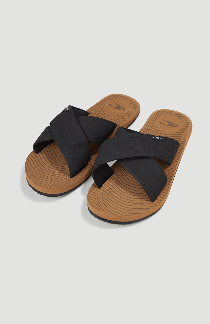 Koosh Crossover BLOOM™ Slides | Toasted Coconut