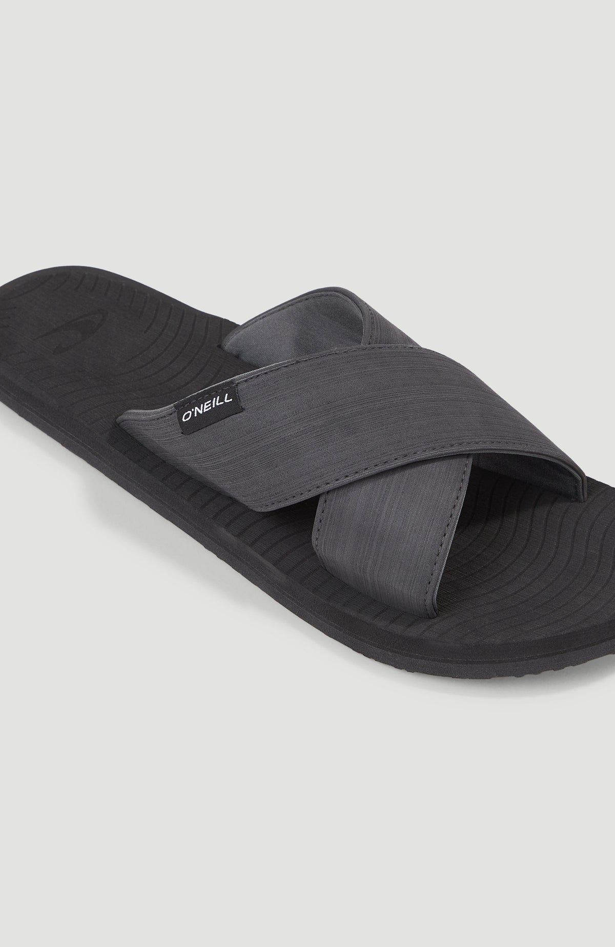 Koosh Crossover BLOOM™ Slides | Black Out