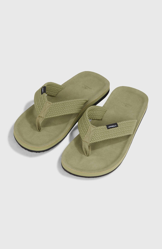 Chad Sandalen | Avery Fern