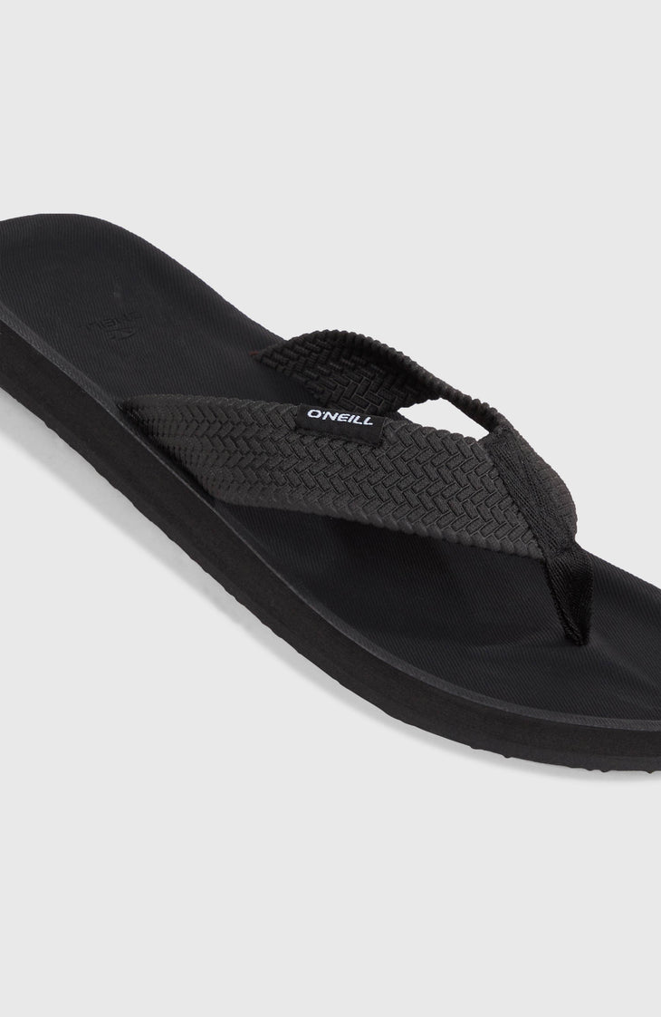 Chad Sandalen | Black Out