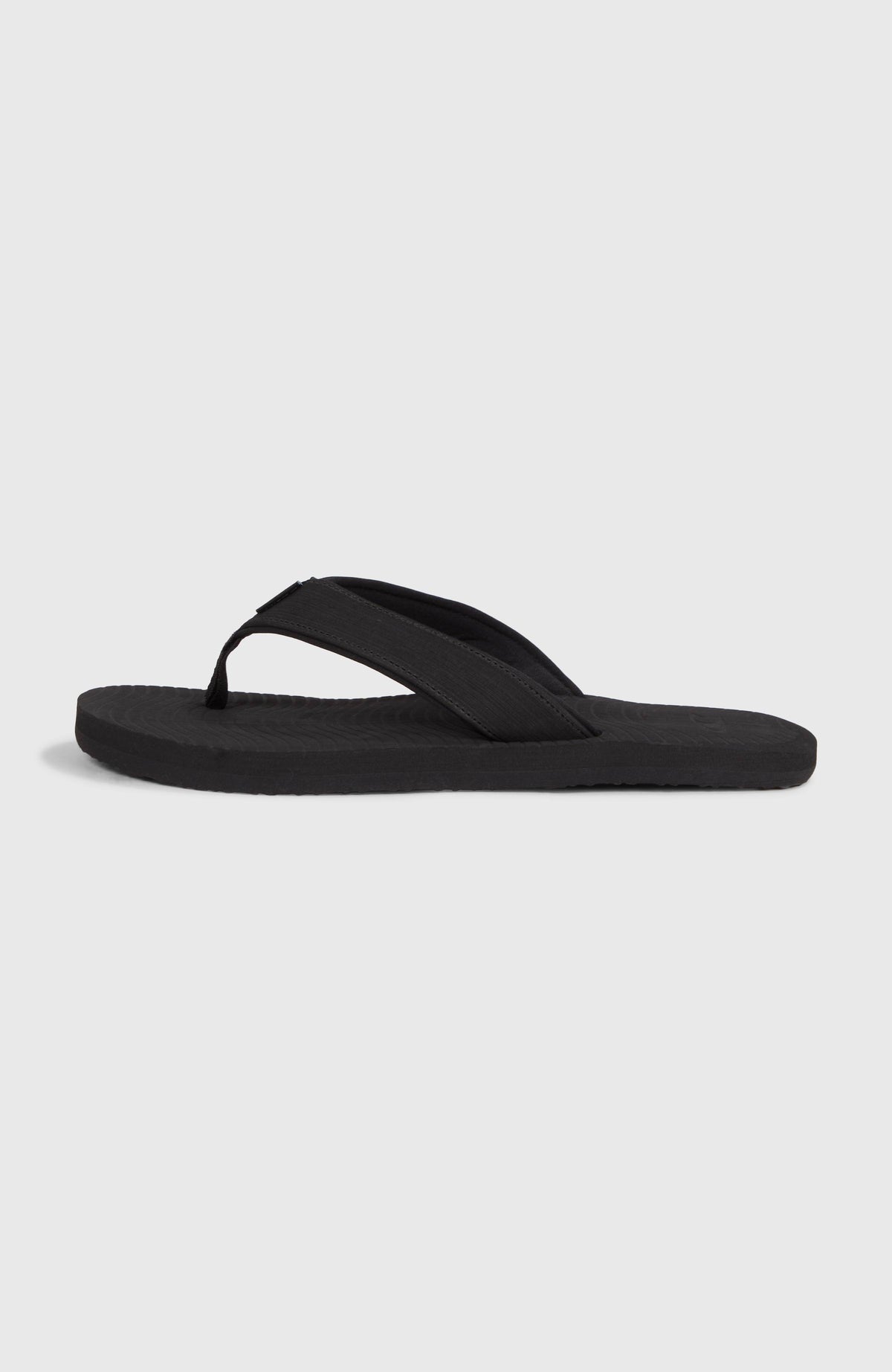 Koosh Sandalen | Black Out