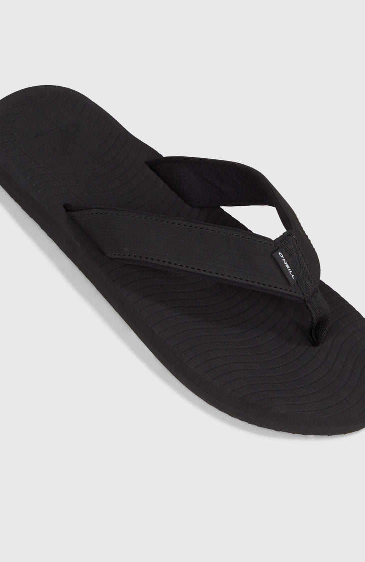 Koosh Sandalen | Black Out