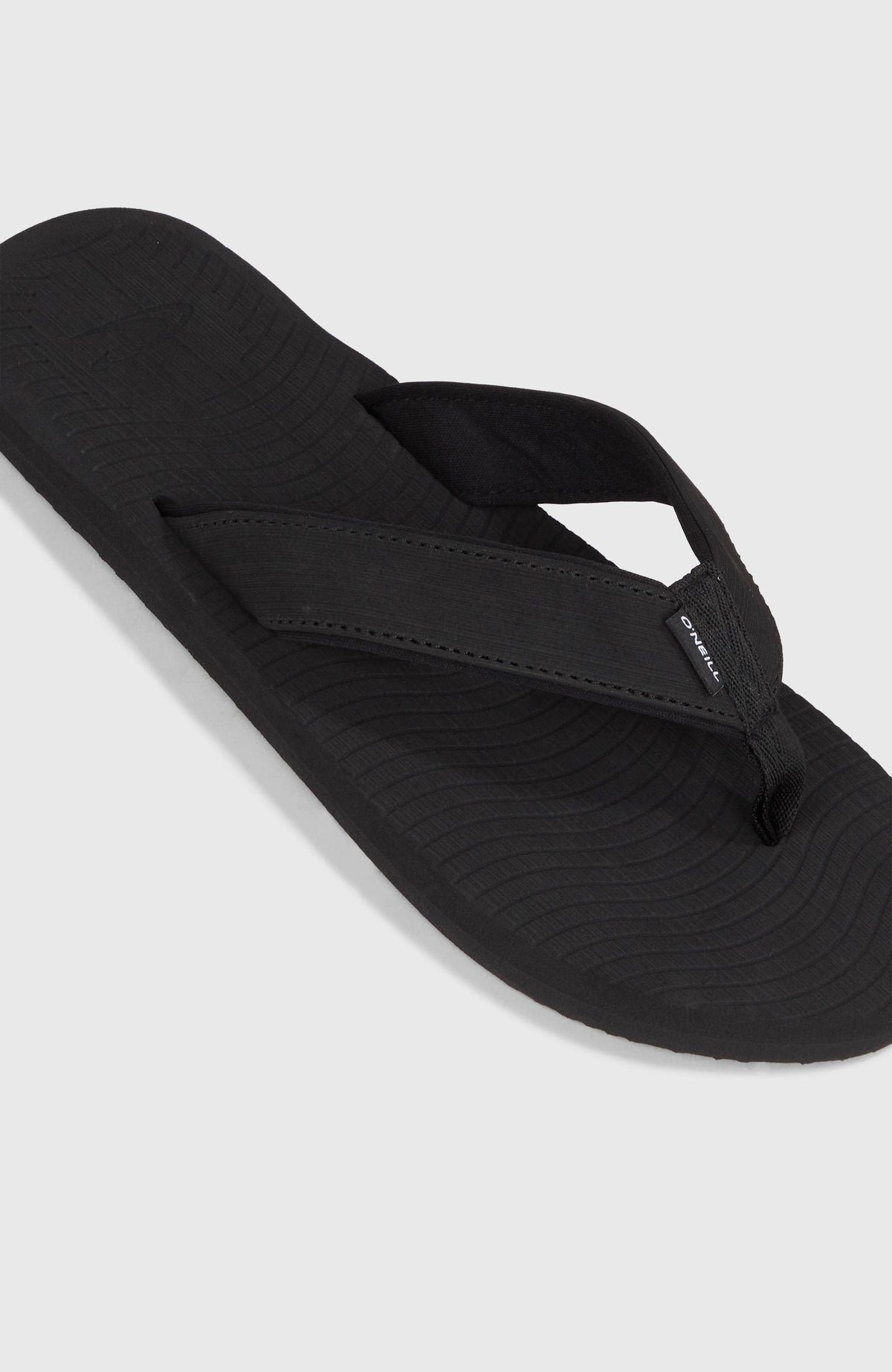 Koosh Sandalen | Black Out