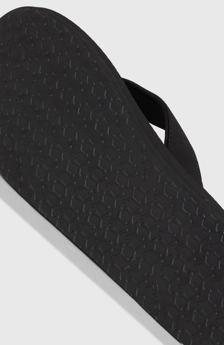 Koosh Sandalen | Black Out