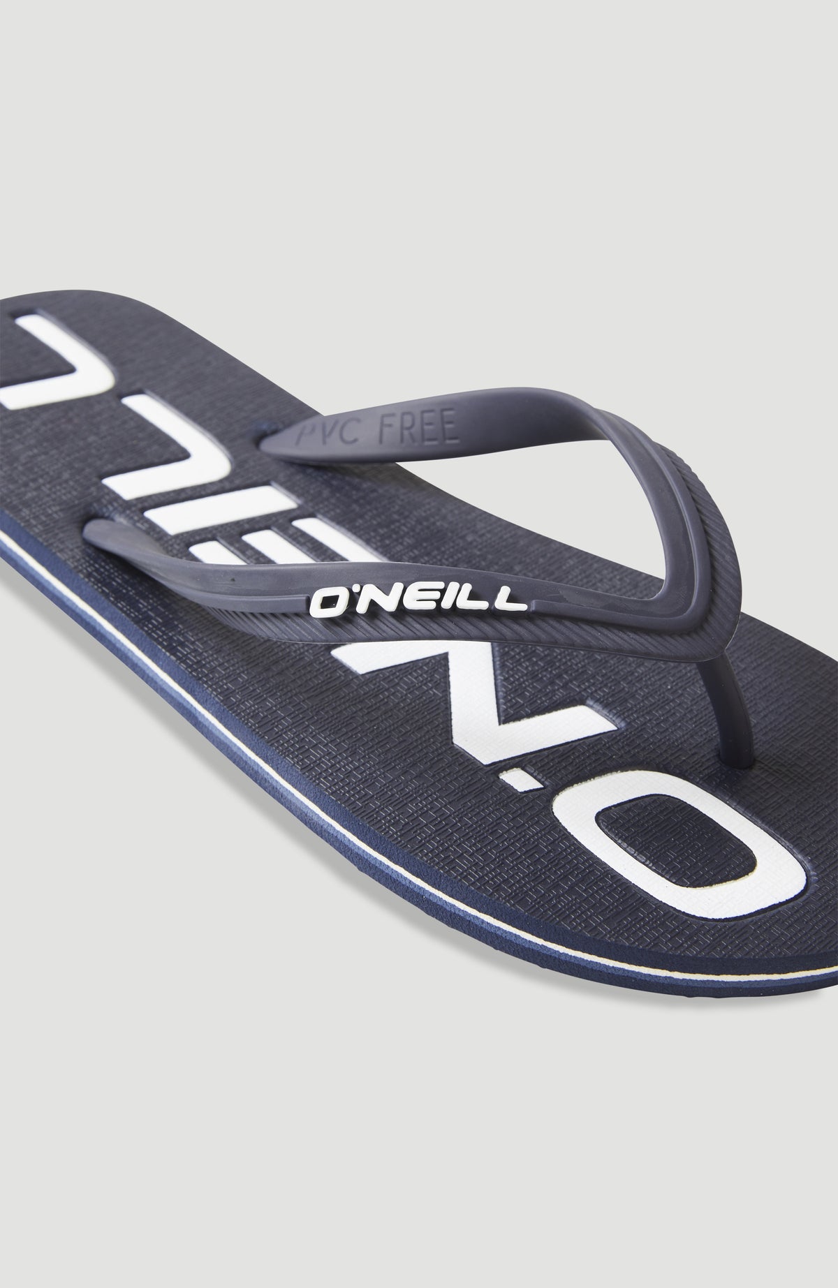 Profile Logo Sandalen | Ink Blue