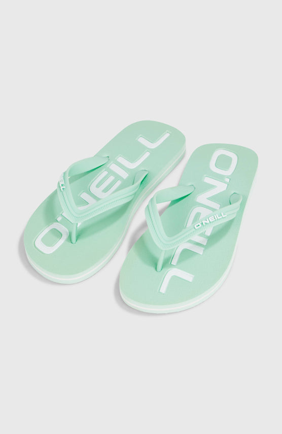 Profile Logo Sandalen | Mildrew Mint