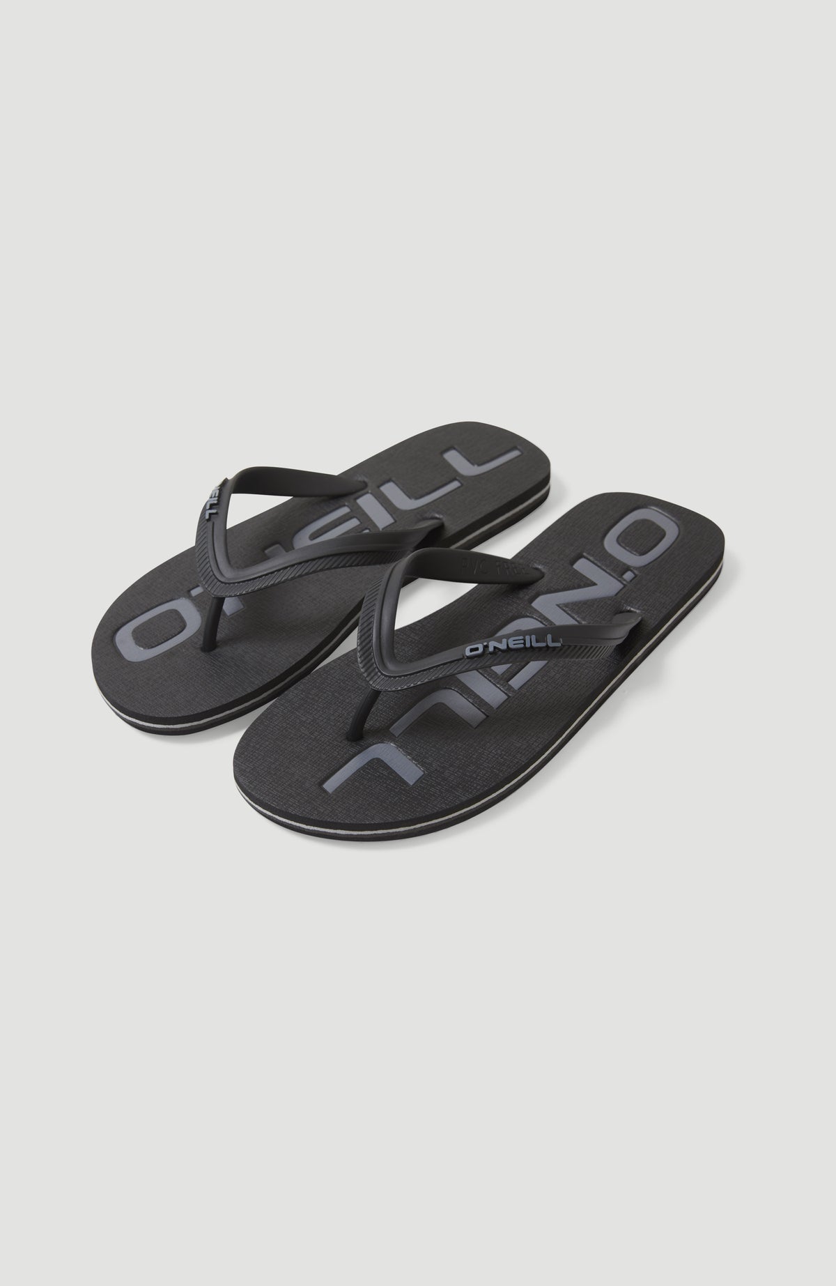 Profile Logo Sandalen | Black Out