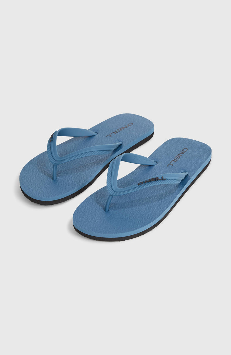 Profile Small Logo Sandalen | Copen Blue Profile Small Logo Sandalen | Copen Blue