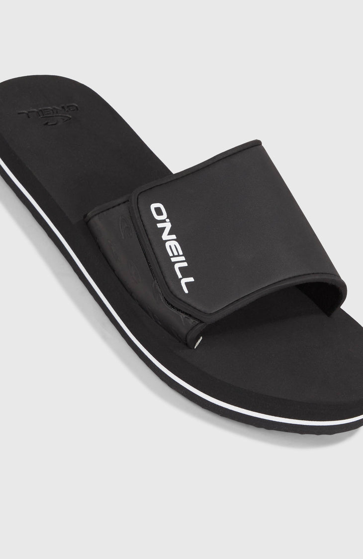 O'Neill Verstellbare Slides | Black Out