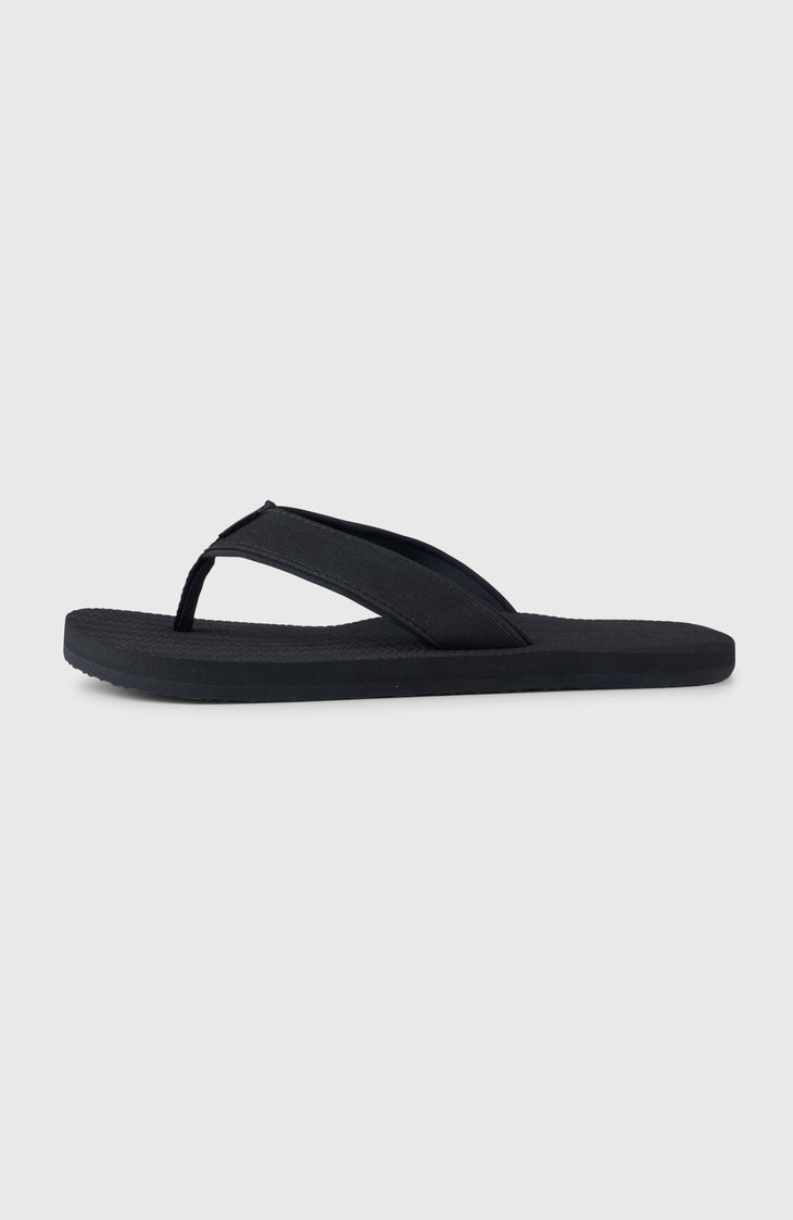 Koosh Sandalen | Black Out