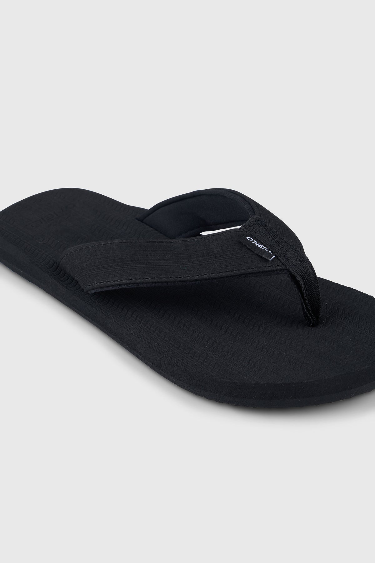 Koosh Sandalen | Black Out