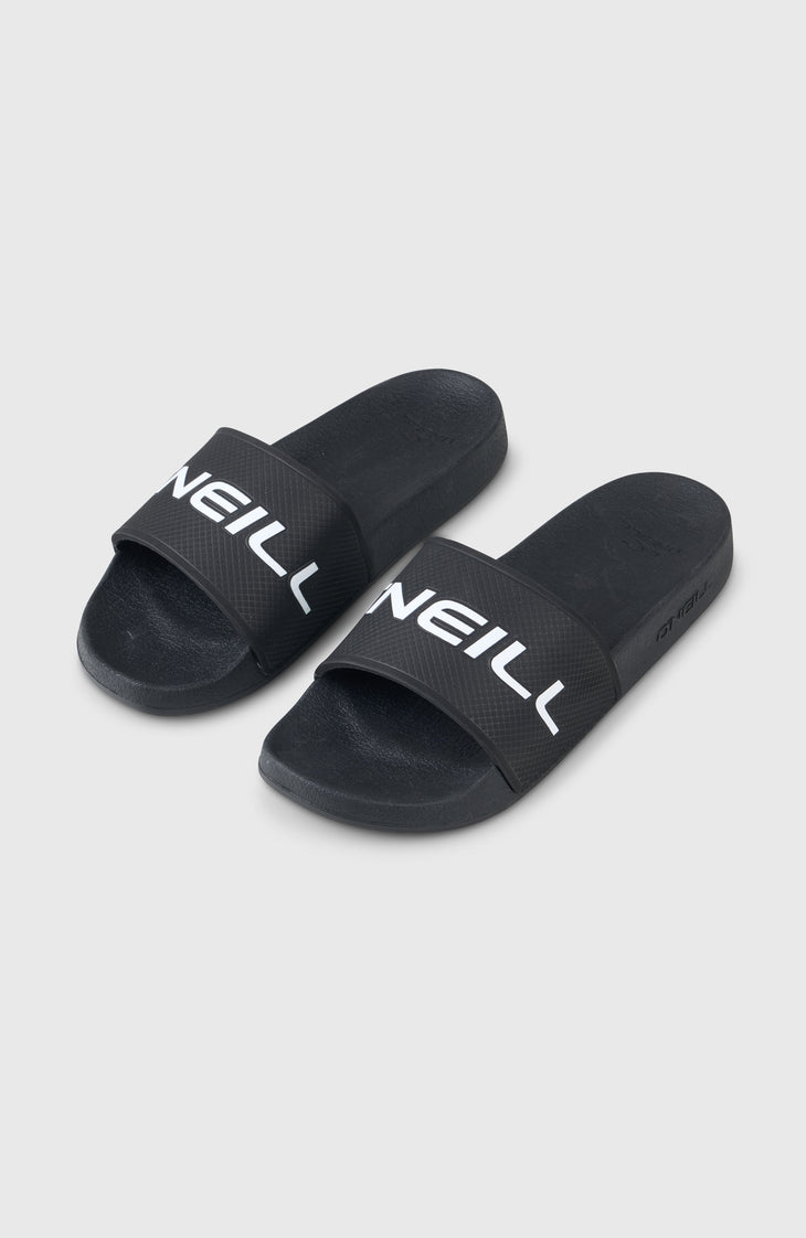 Logo Slides | Black Out