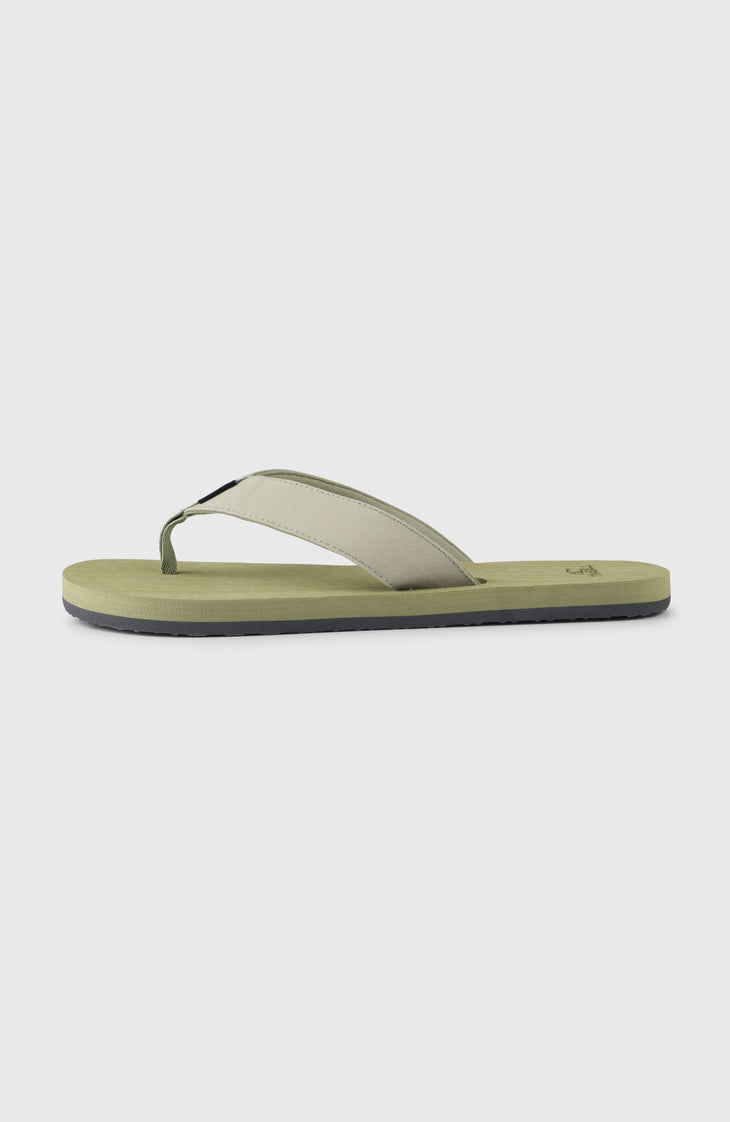 O'Neill Stoff-Sandalen | Avery Fern