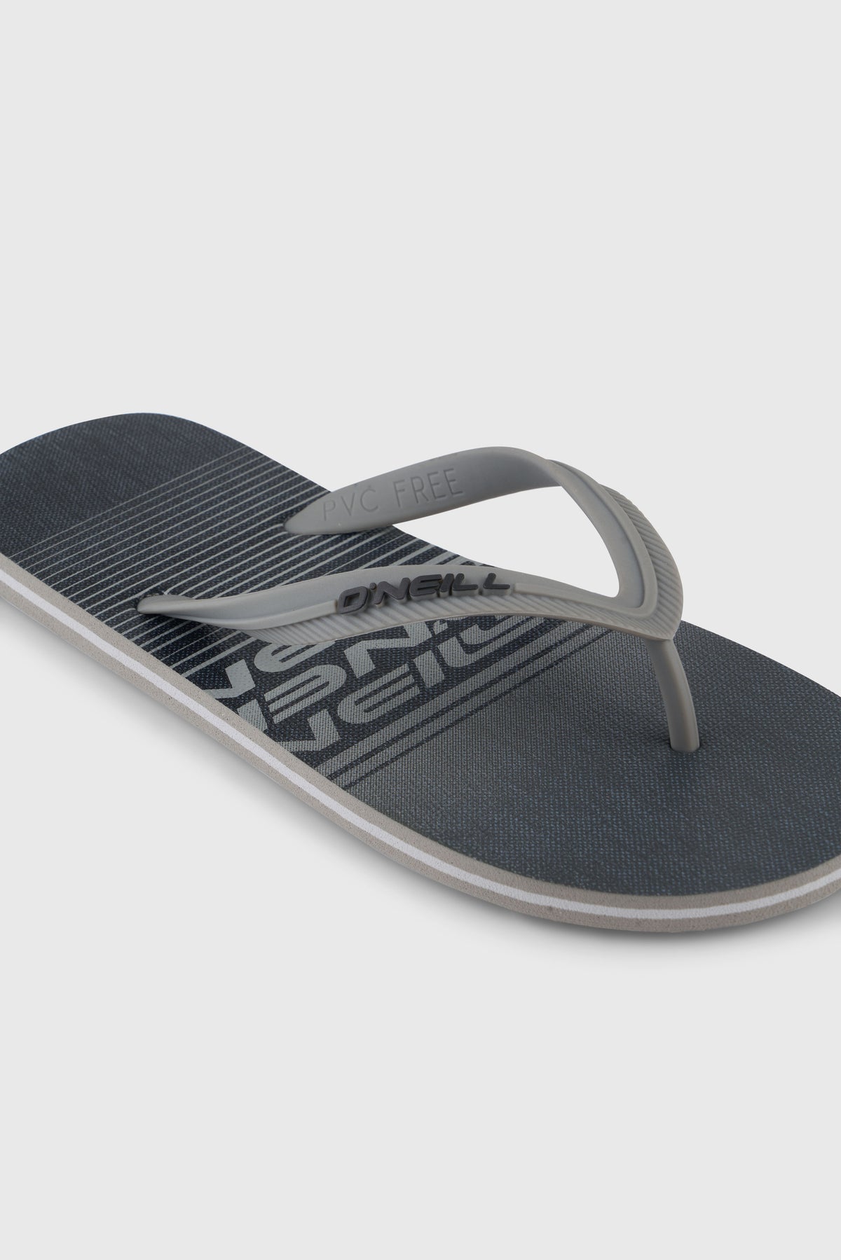 Profile Graphic Sandalen | Black Out Heritage O'Neill Stripe