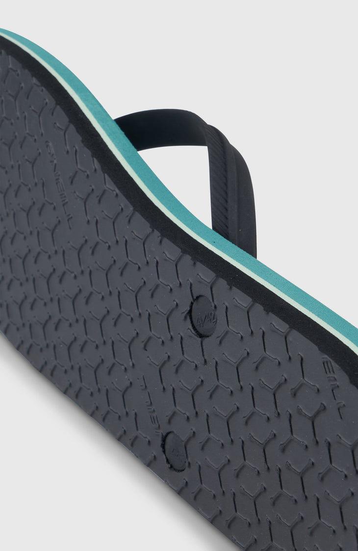Profile Graphic Sandalen | Blue Bricks
