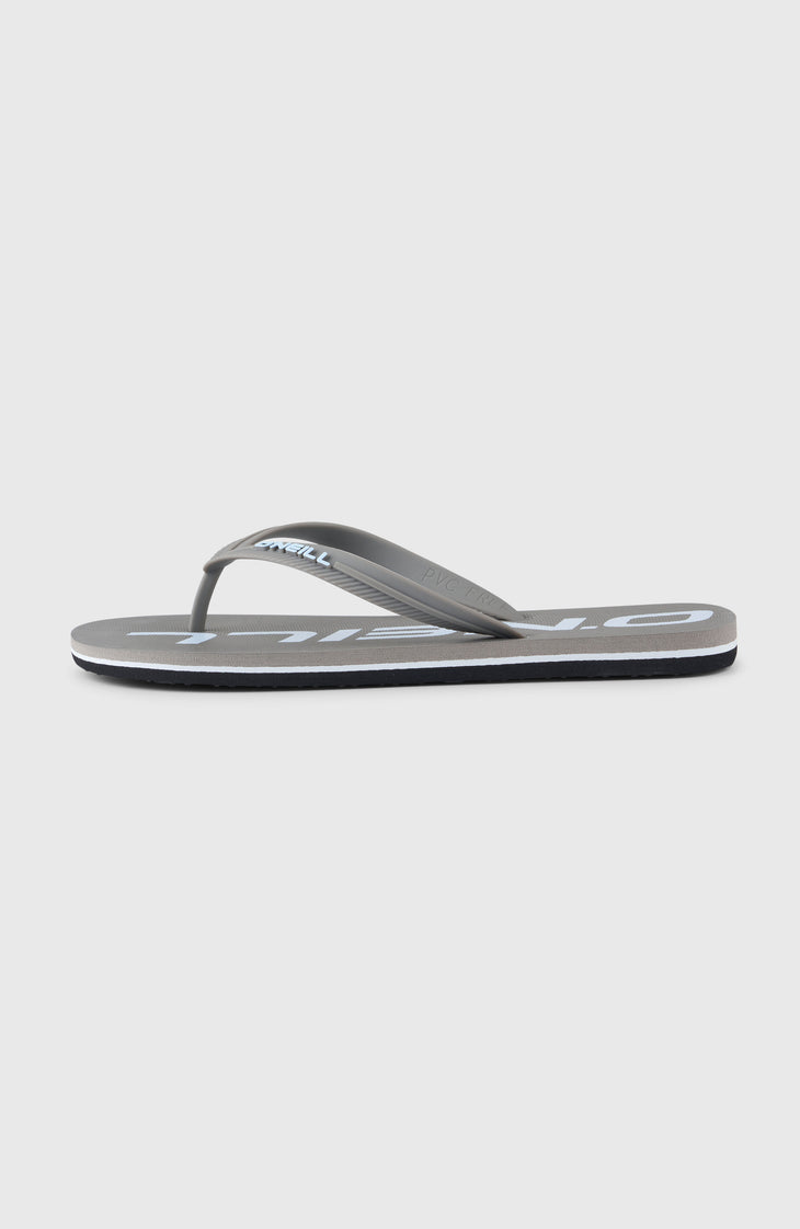 Profile Logo Sandalen | Flint Stone