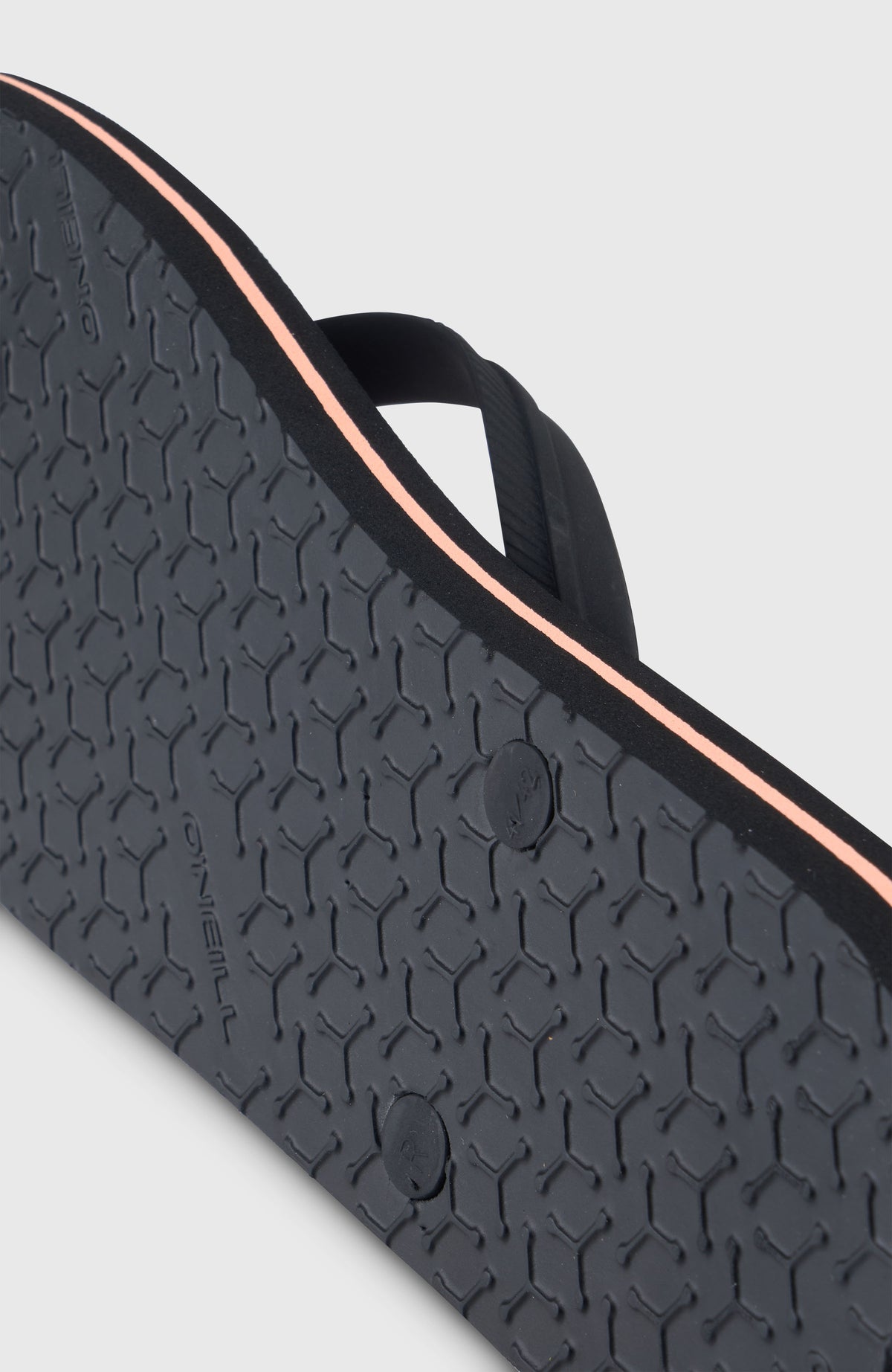 Profile Logo Sandalen | Black Out 2