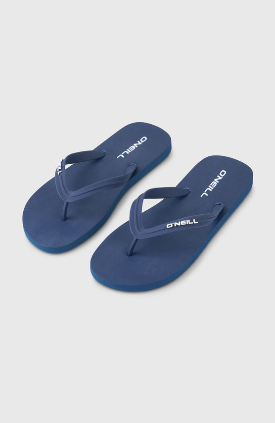 Profile Small Logo Sandalen | English Evening