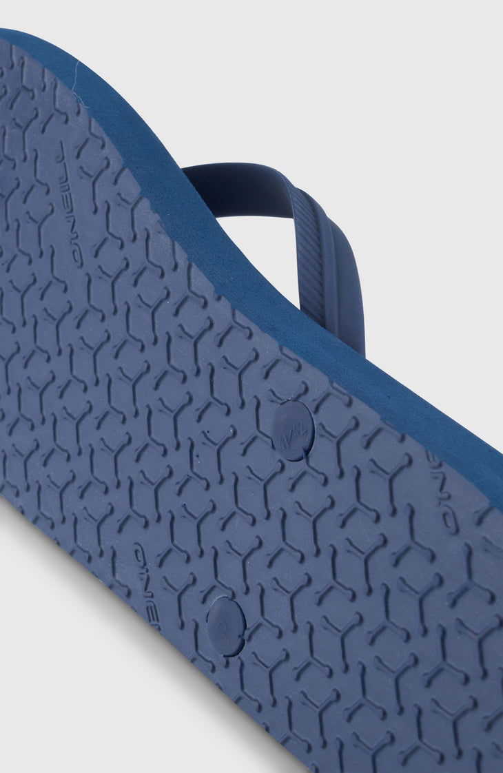 Profile Small Logo Sandalen | English Evening