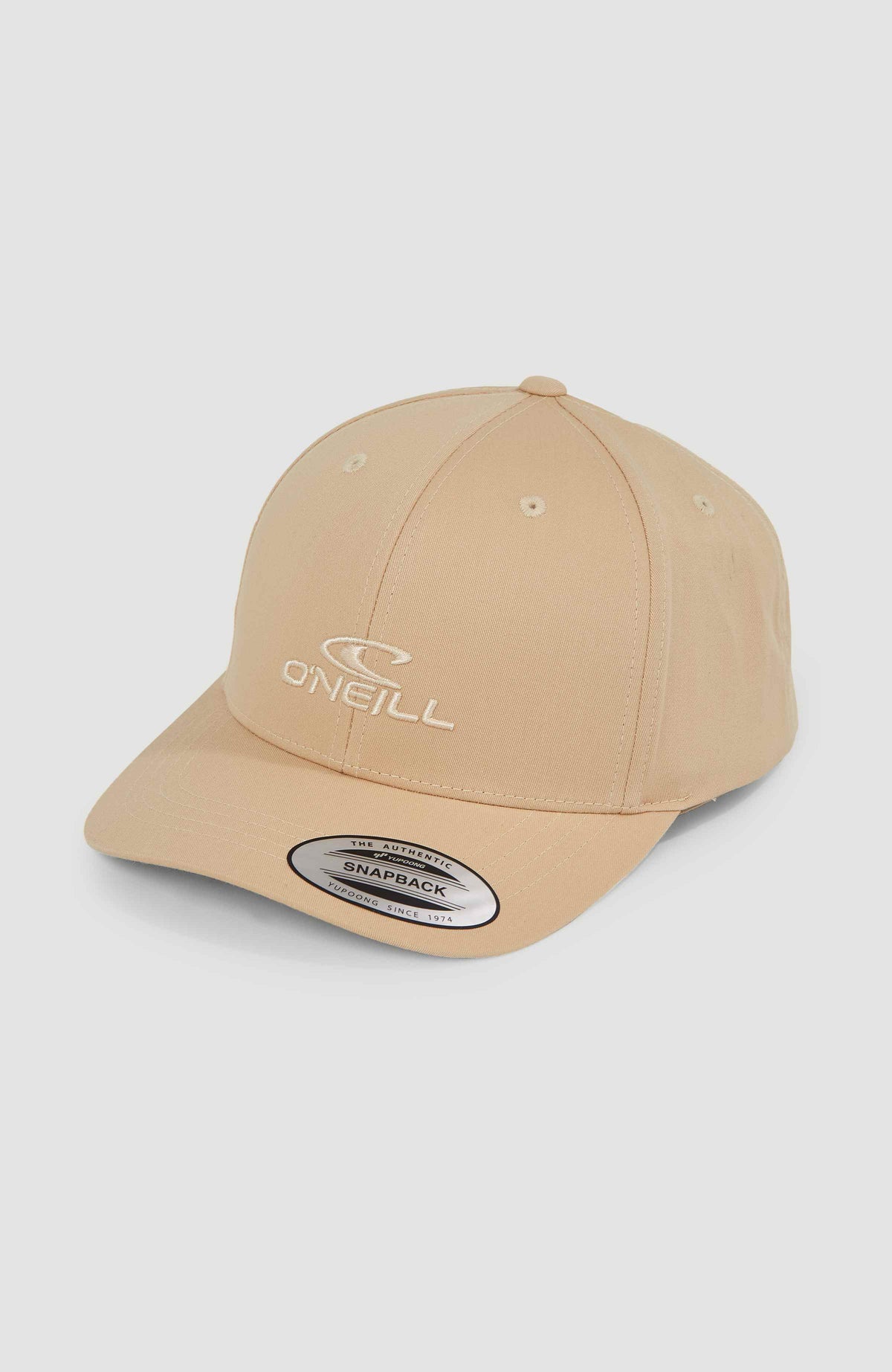 O'Neill Logo Wave Cap | Muslin